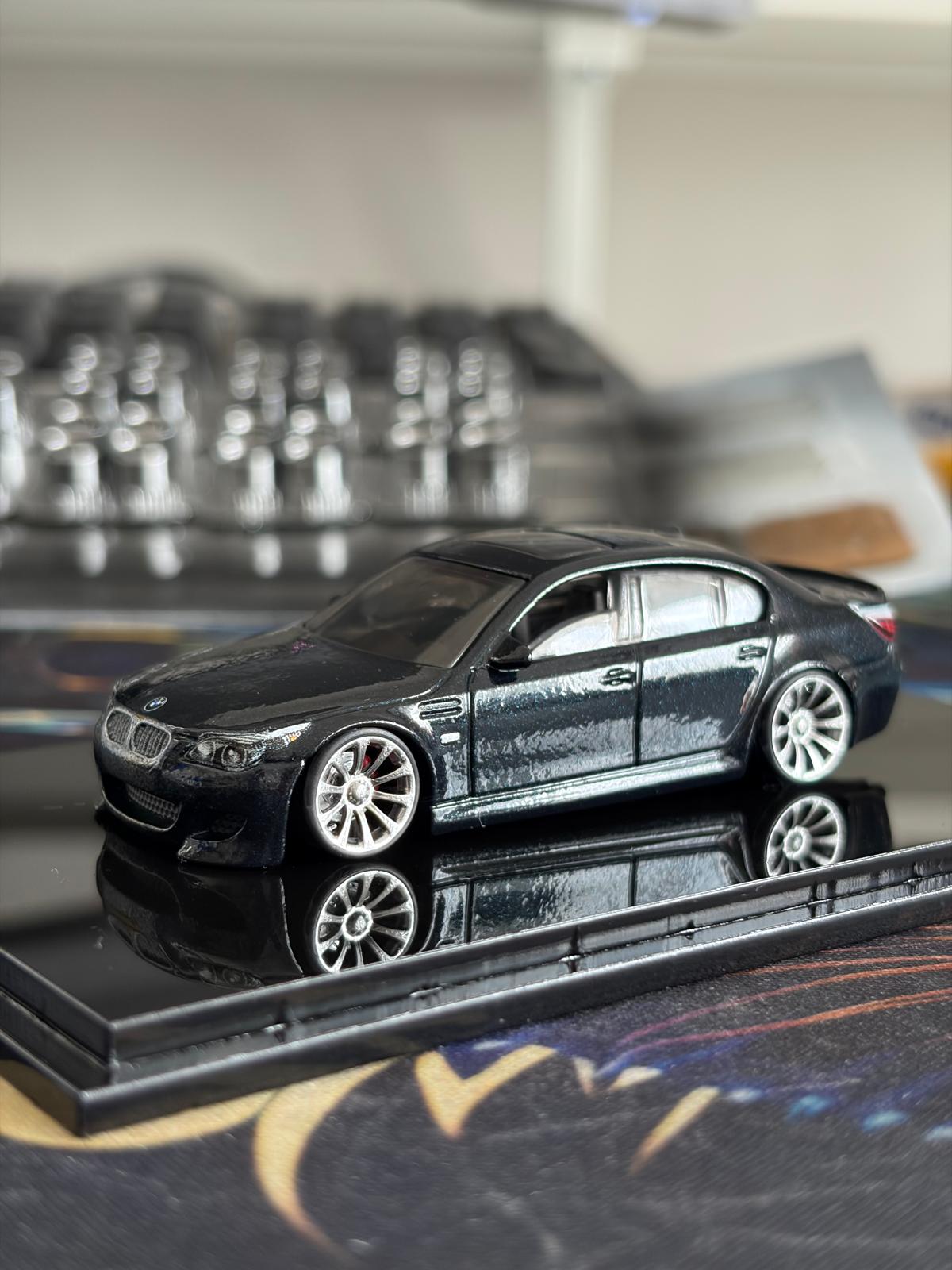 BMW E60 Jant