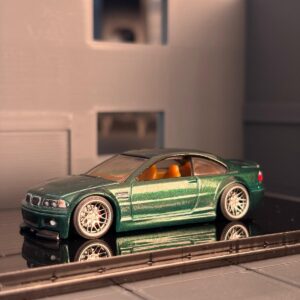 BMW M3 CSL Jant