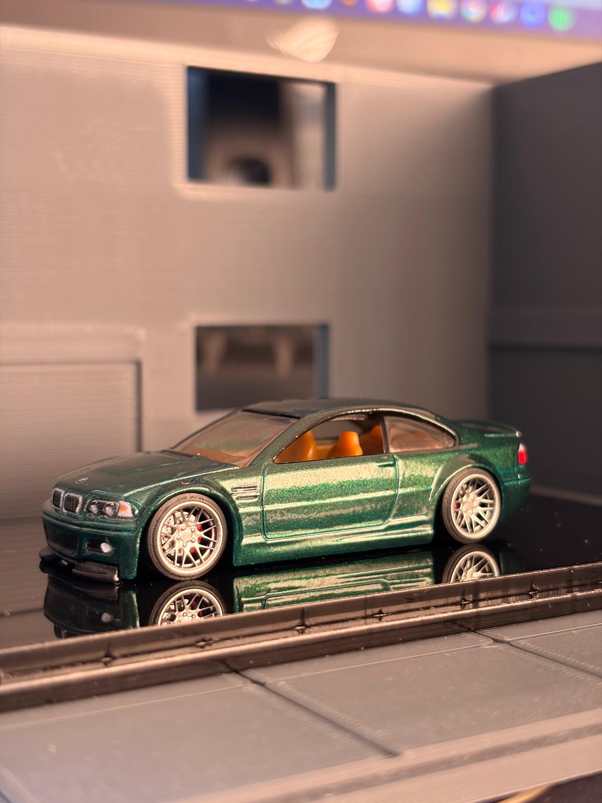 BMW M3 CSL Jant